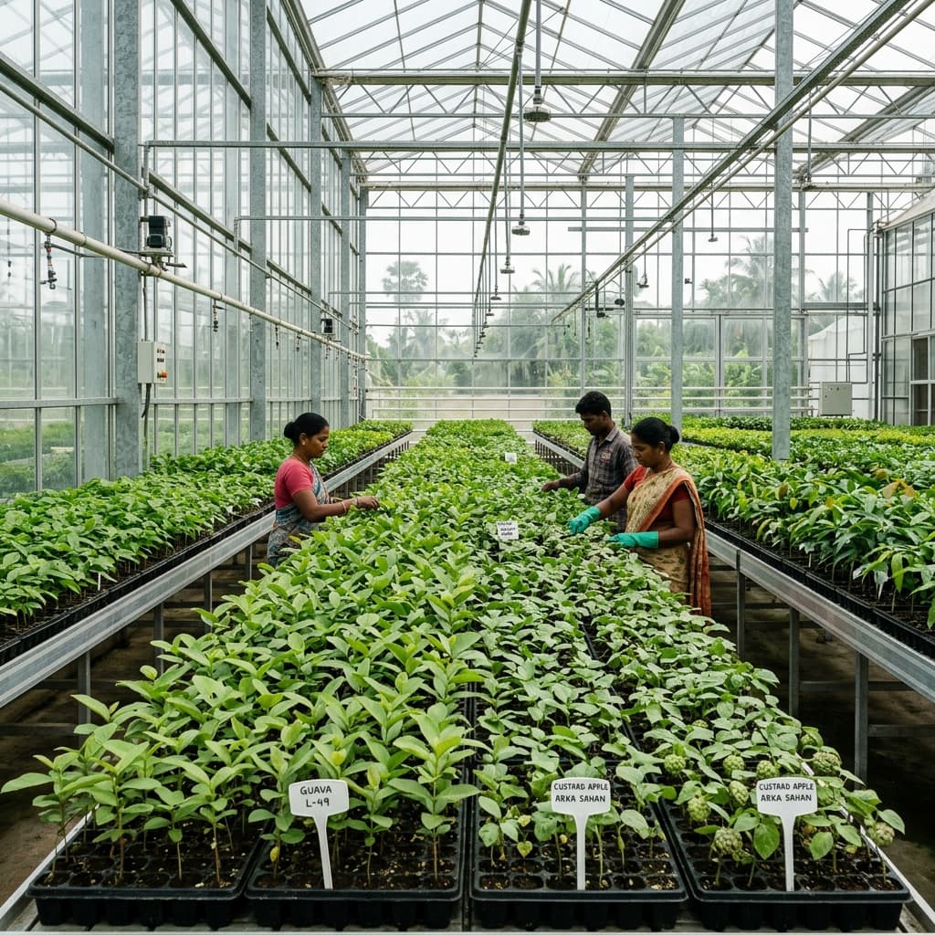 Vishakha Estate & Tissue Culture Laboratory