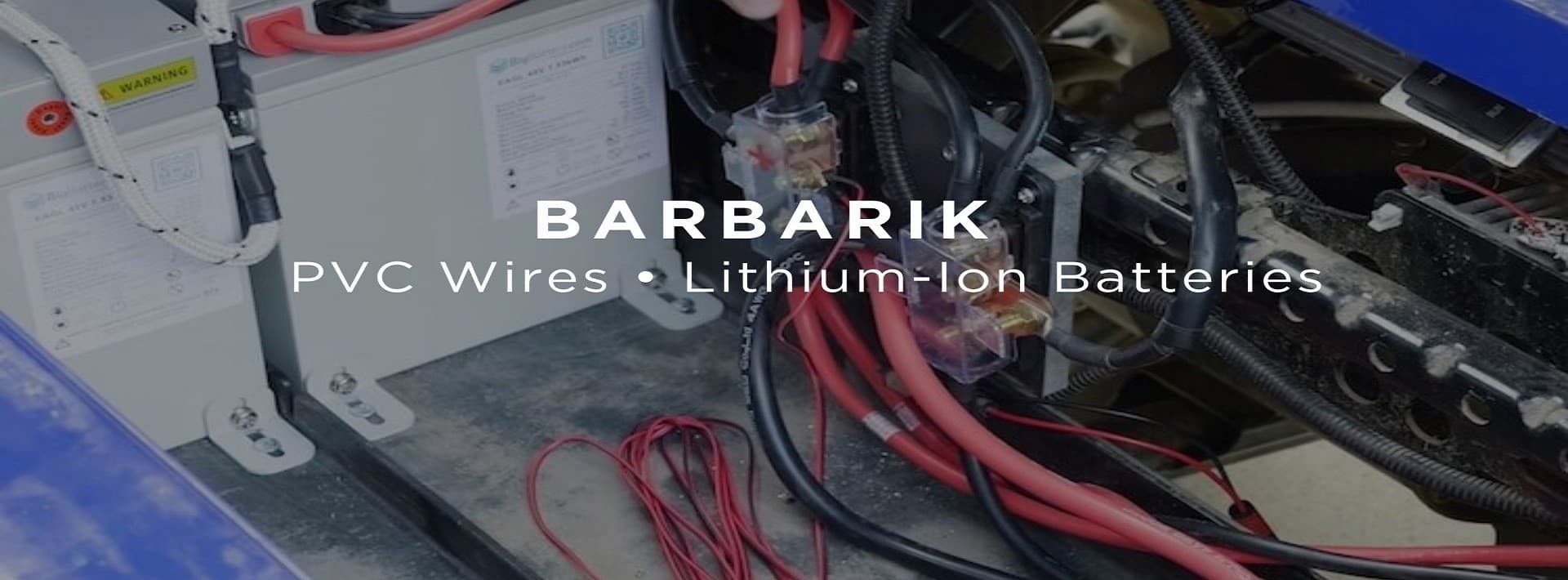 Lithium ion Battery